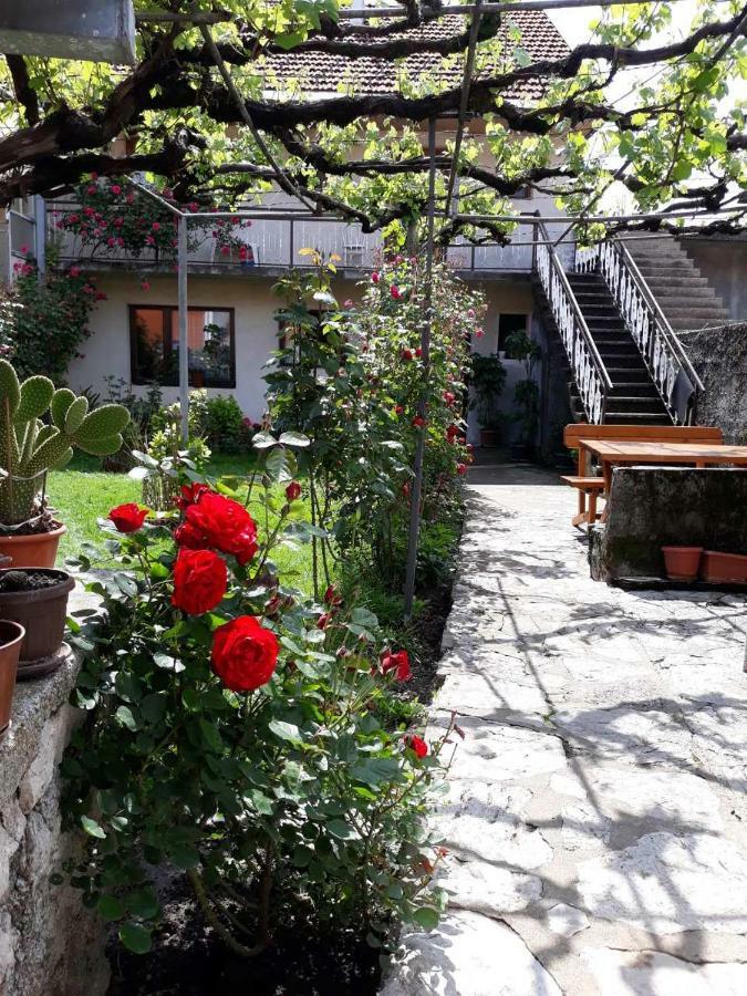 Apartment Dejan Cetinje Exterior foto